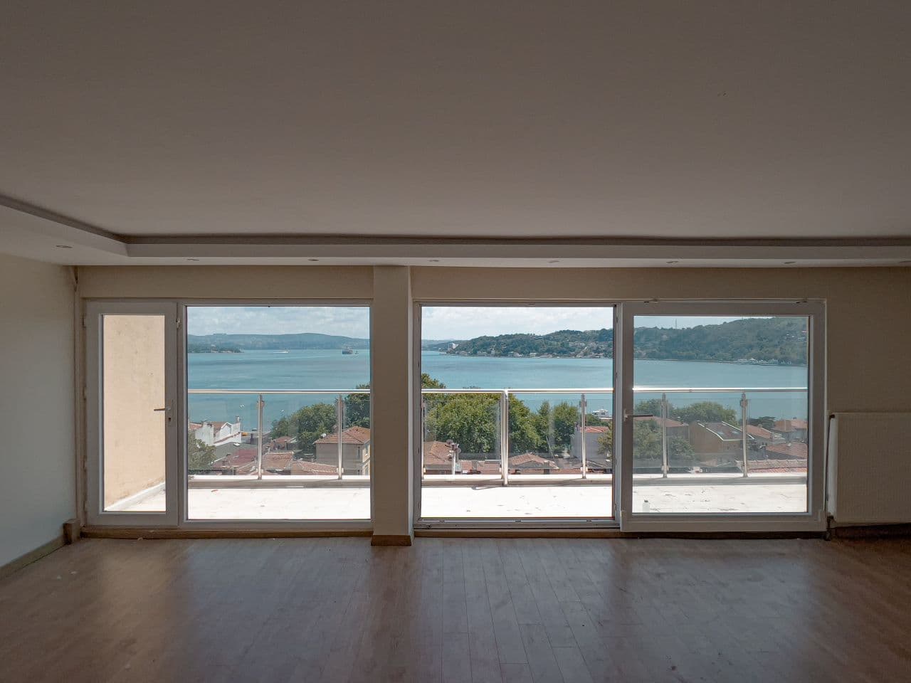 3-Bedroom Apartment in Sariyer, Istanbul