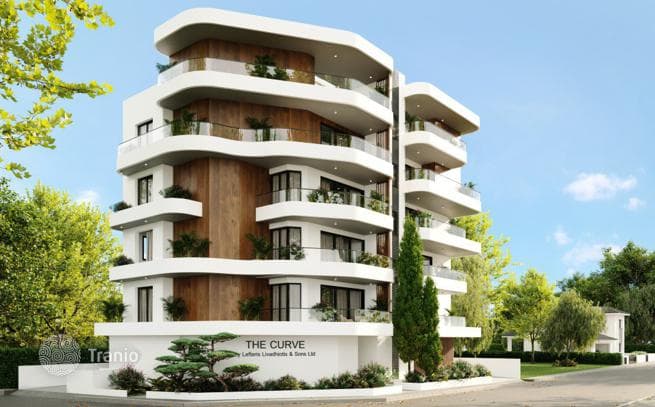 Low-Rise Residences Near Beach and Seafront in Larnaca, Cyprus, photo 5