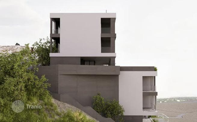New Apartments with Underground Parking in Polemitsia, Limassol, photo 5