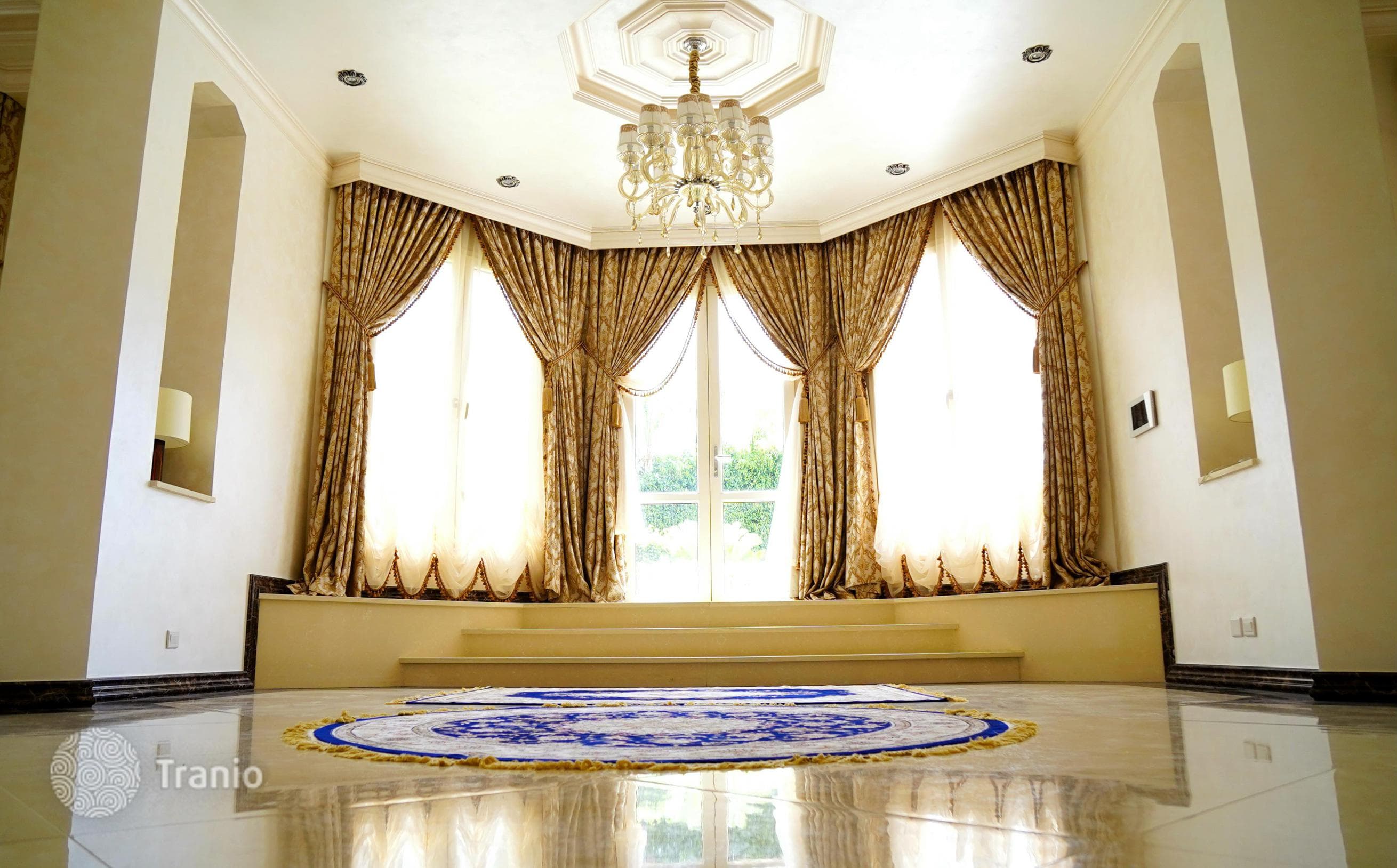 5-Bedroom Palace-Style Villa in Agios Tychonas, Limassol, photo 5