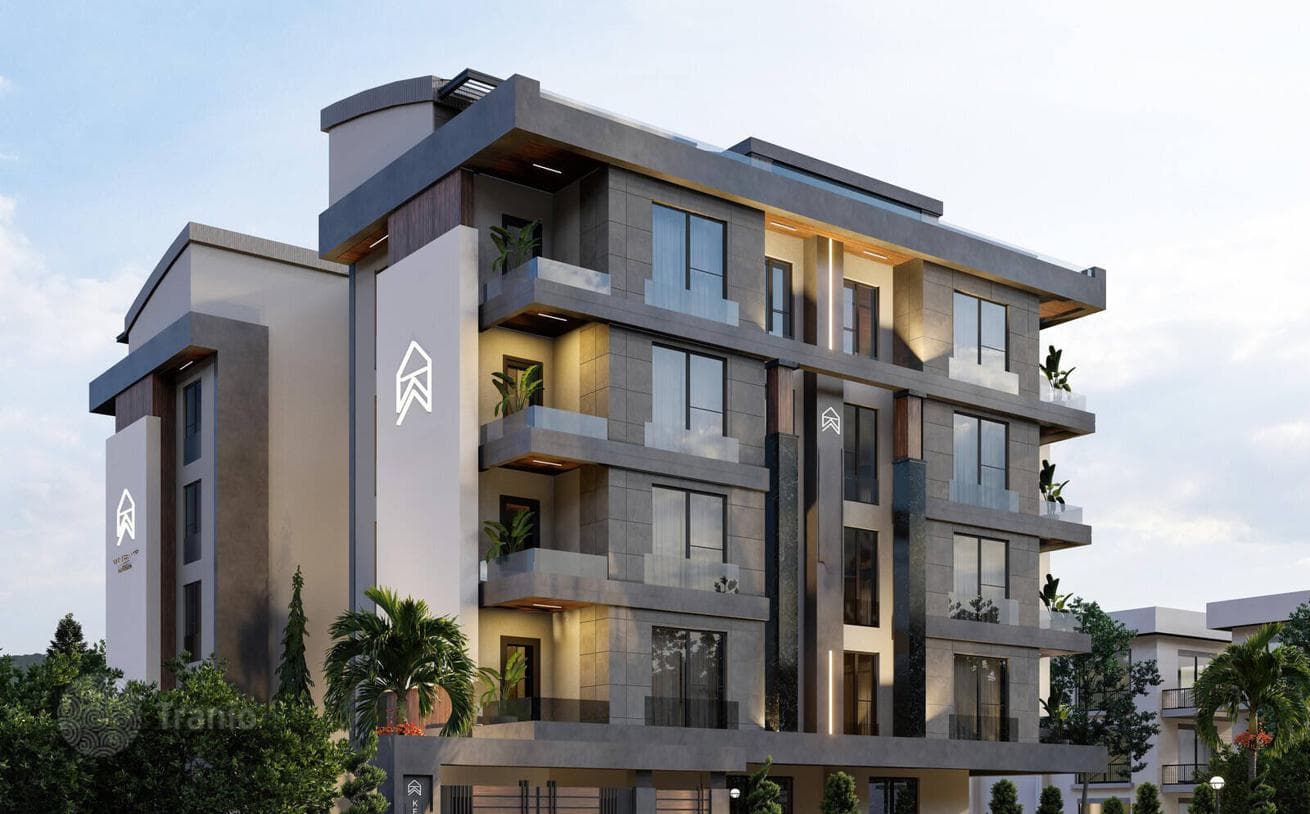 3–4-Bedroom Duplexes with Shared Pool in Konyaalti, Antalya, photo 4