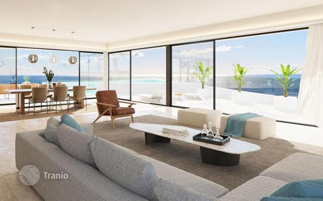 Luxury Apartments with Sea View in Fuengirola, Costa del Sol