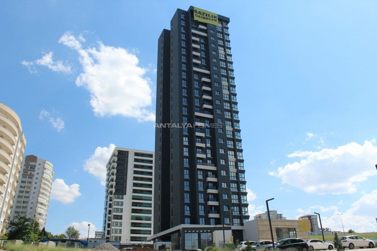 4-Bedroom Apartment in Cankaya, Ankara, photo 3