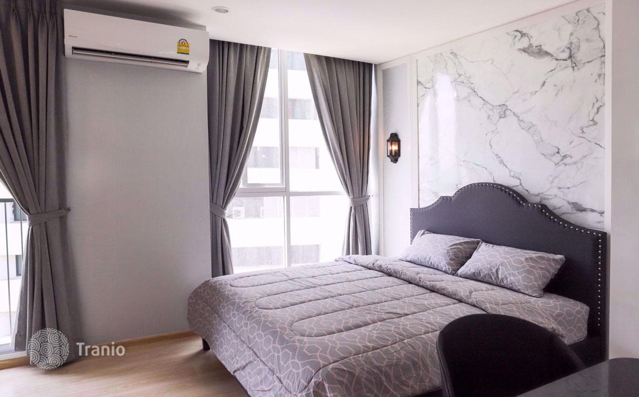 2-Bedroom Condo in Huai Khwang, Bangkok, photo 3