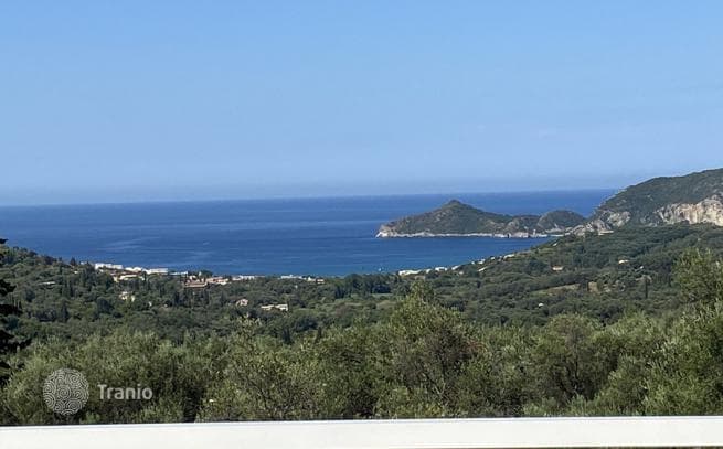 4-Bedroom House in Aspiotades, Corfu, photo 2