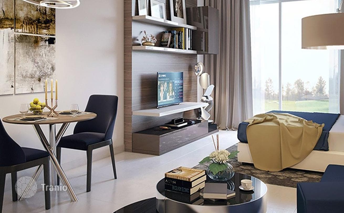 New Luxury Apartments with Hotel in Damac Hills, Dubai, photo 2