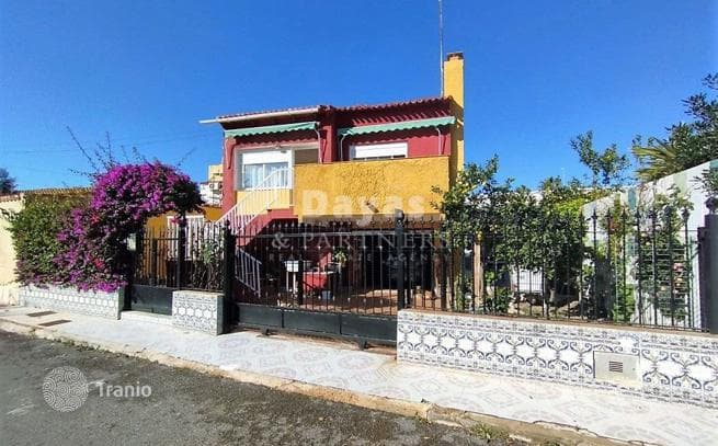 4-Bedroom Villa in Denia de Campomorá, Spain, photo 3