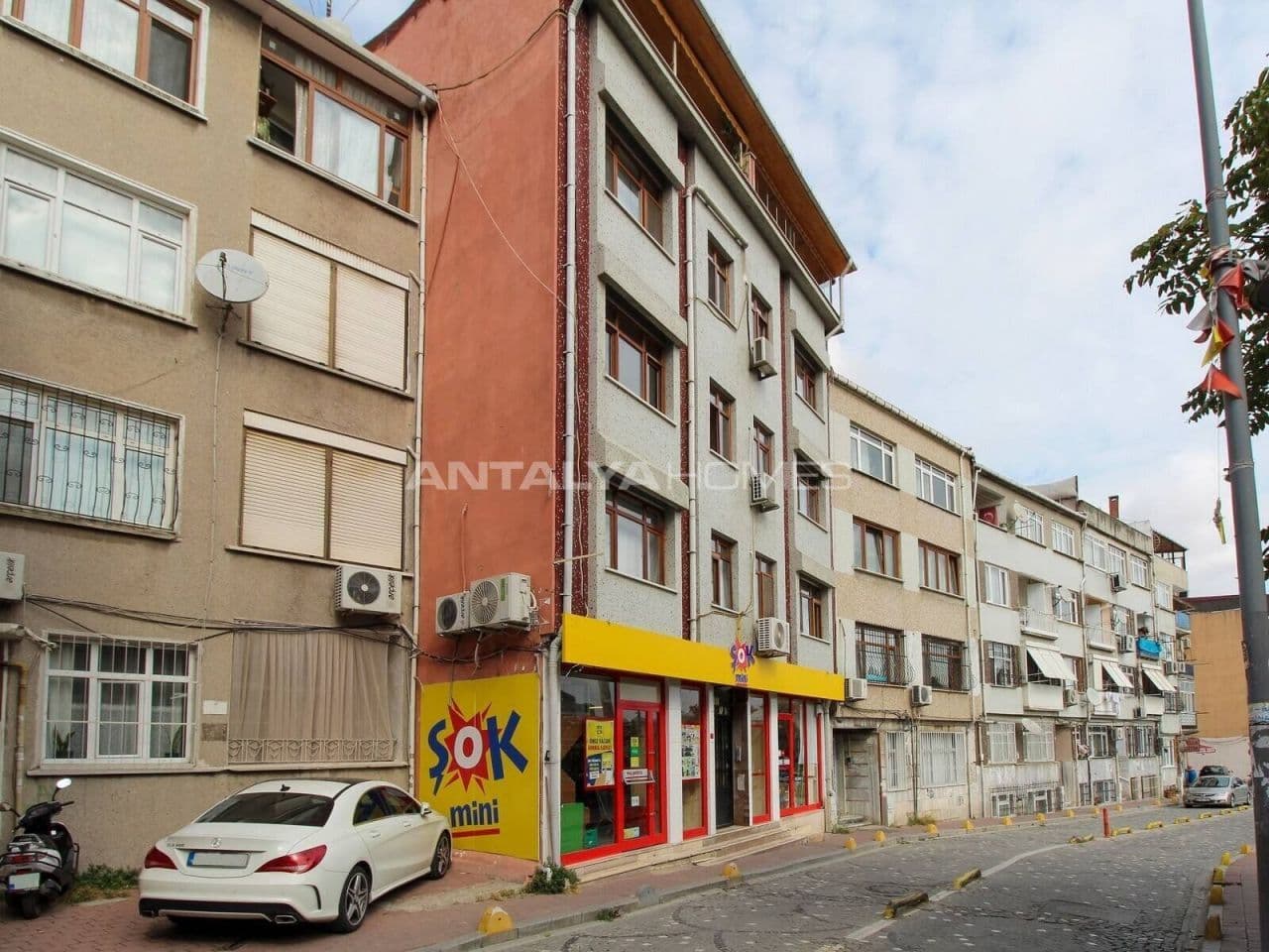 2-Bedroom Apartment in Fatih, Istanbul, photo 4