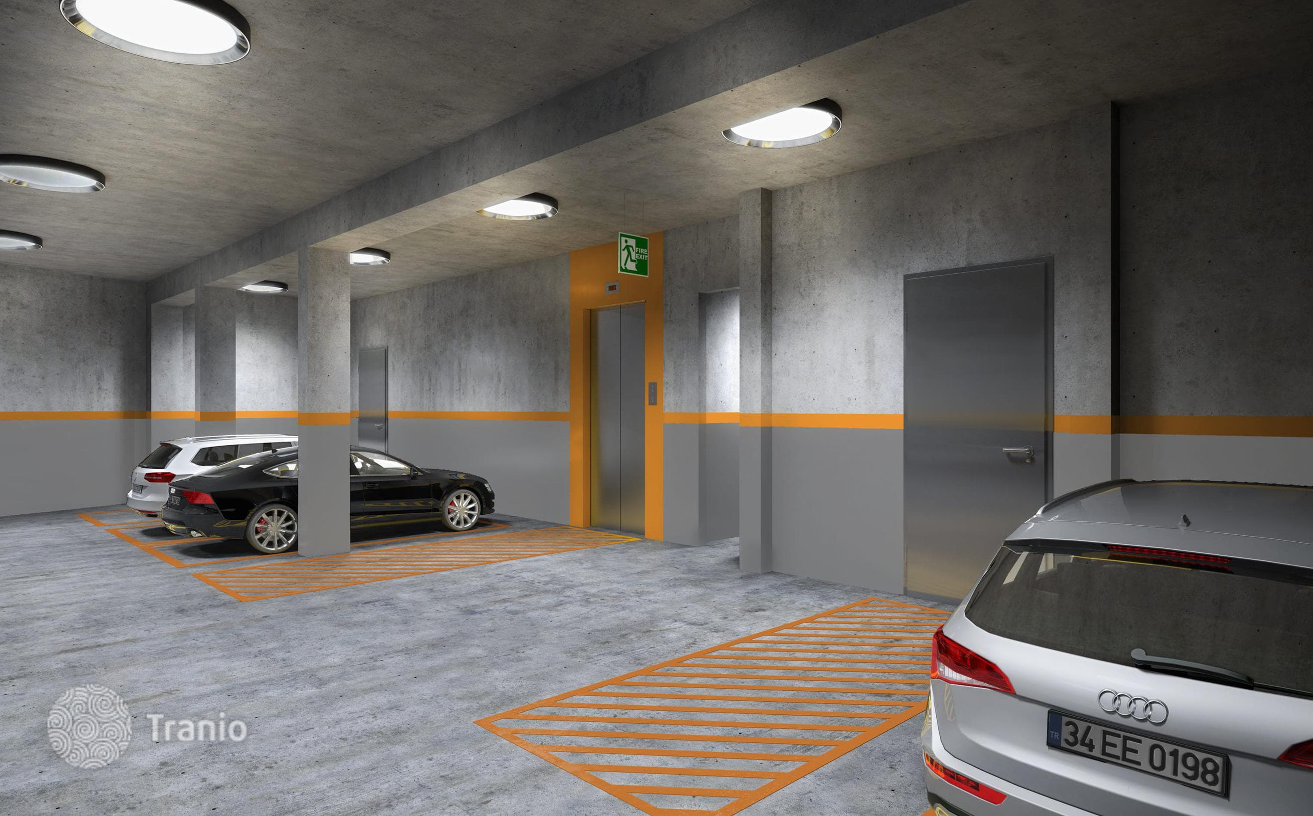 New Apartments in a Residential Complex in Bagcilar, Istanbul, photo 5