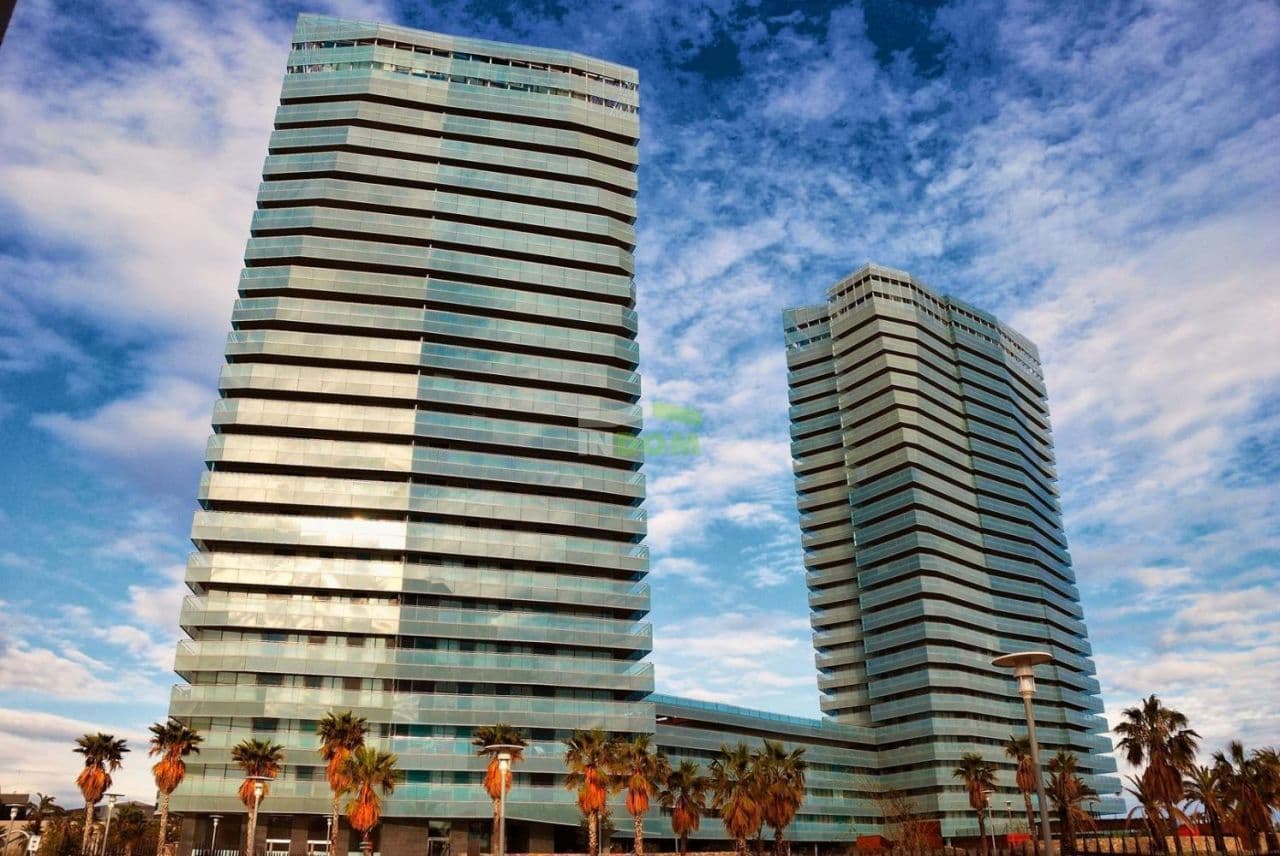 Апартаменты в Барселоне, Испания, 204 м²