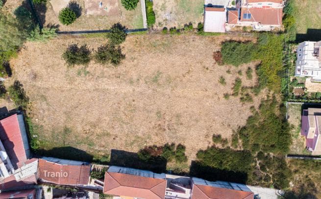 3,914 m² Land Plot with Stone House in Potamos, Corfu