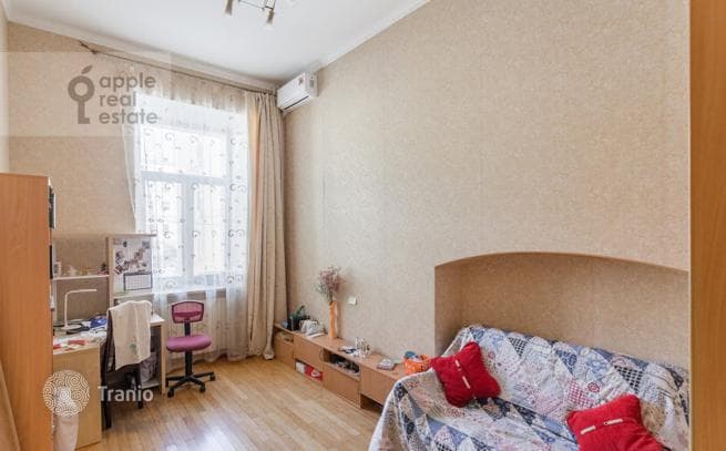 3-комнатная квартира 108 м² в районе Хамовники, Россия, фото 4