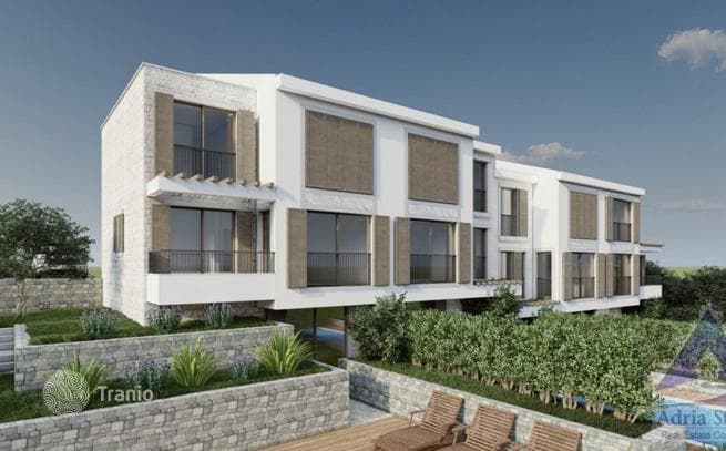 3-комнатная вилла 220 м² в городе Будва, Черногория