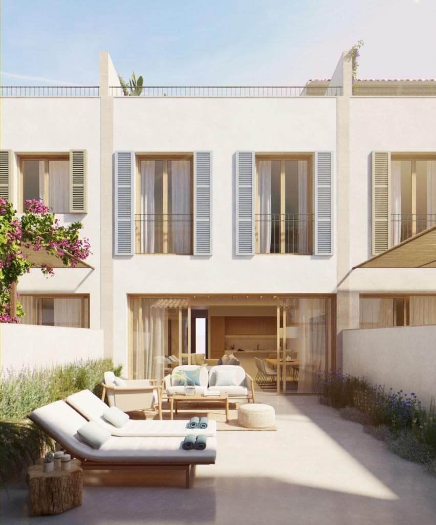 Townhouse in Campos, photo 4