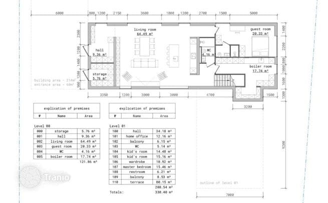 753 m² Land Plot in Saburtalo, Tbilisi, photo 3