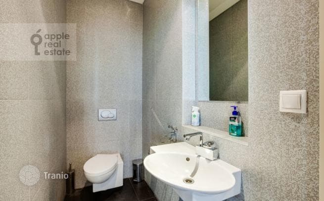 3-комнатная квартира 184 м² в Пресненском районе, Россия, фото 3