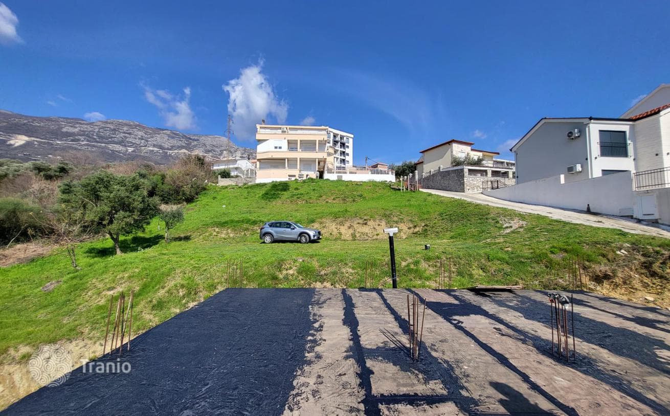 905 m² Land Plot with Sea and Mountain Views in Becici, Montenegro, photo 5
