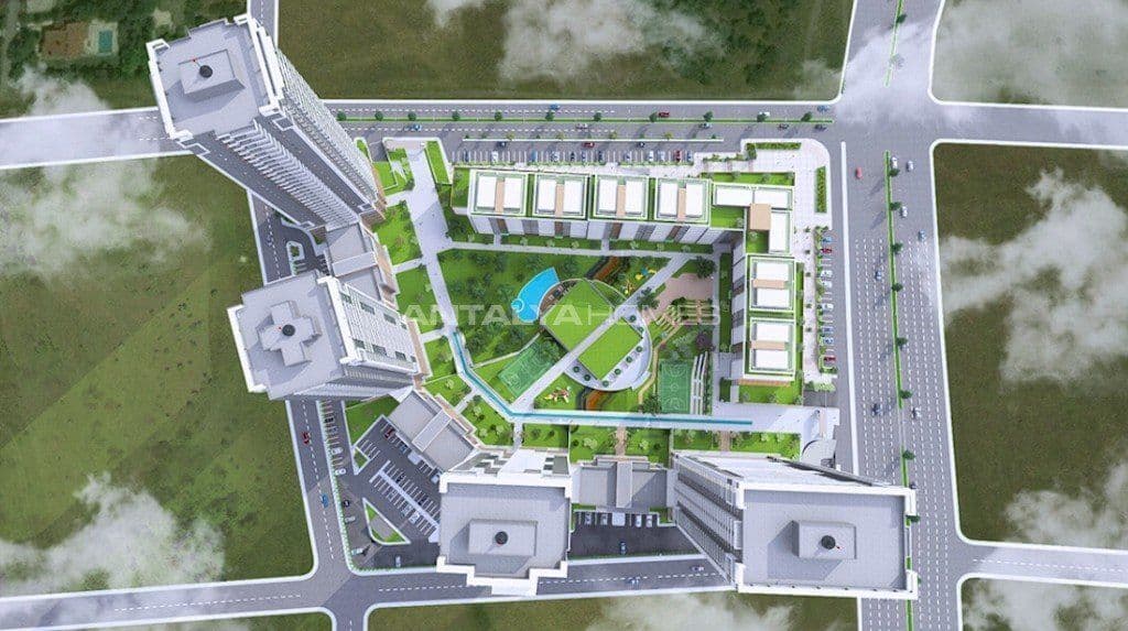 3-Bedroom Apartment in Golbasi, Ankara, photo 5