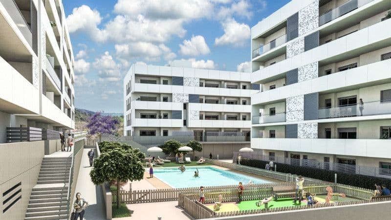 Квартира в Барселоне, Испания, 74 м², фото 3