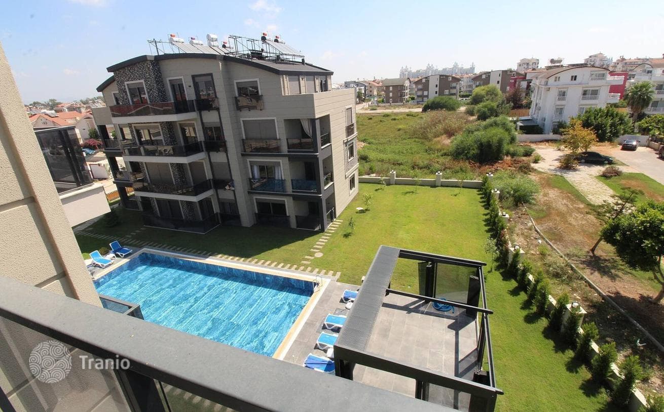Luxury Apartments in Belek City Center, photo 4