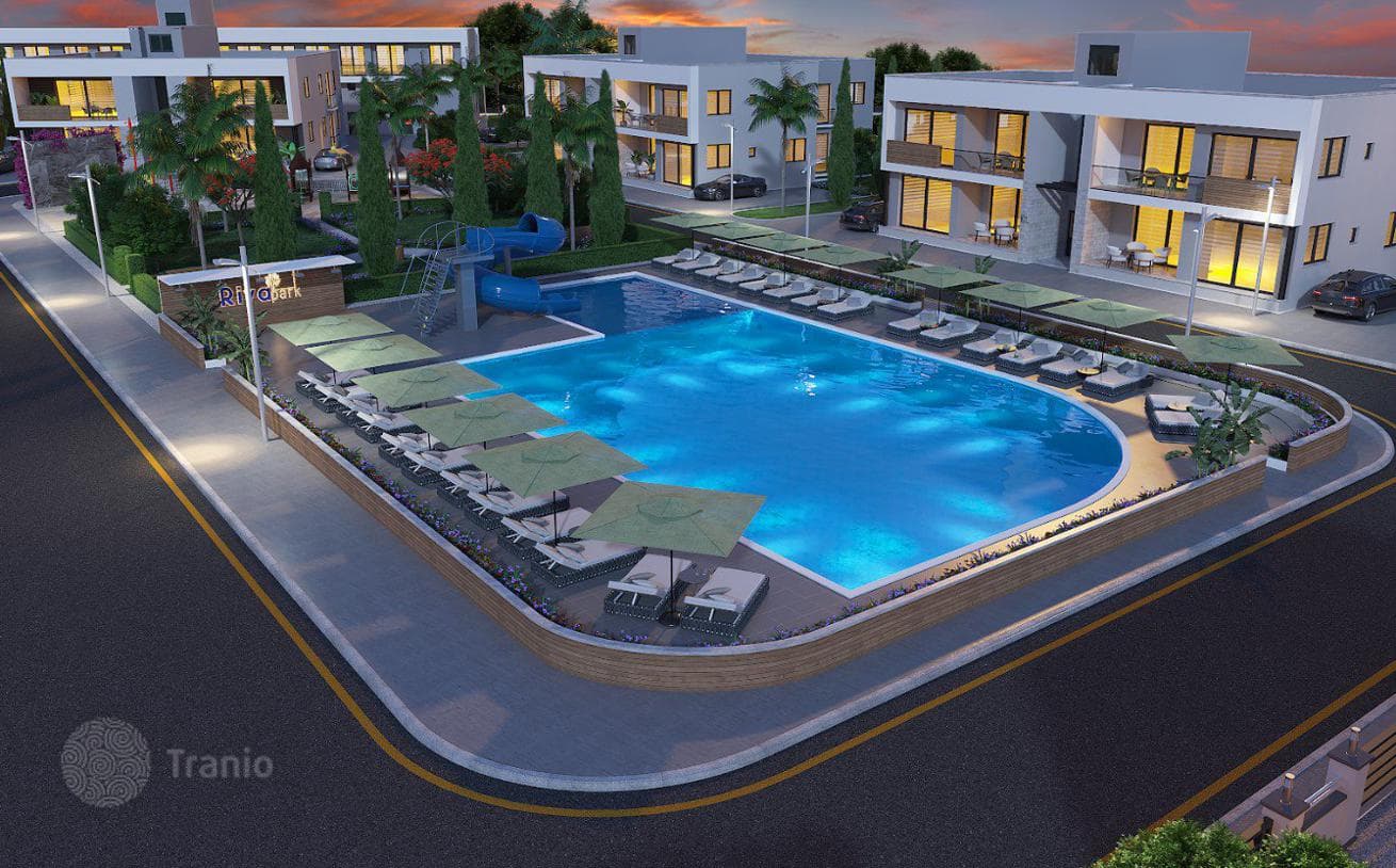 New Apartments with Shared Pool in Yenibogaziçi, photo 4
