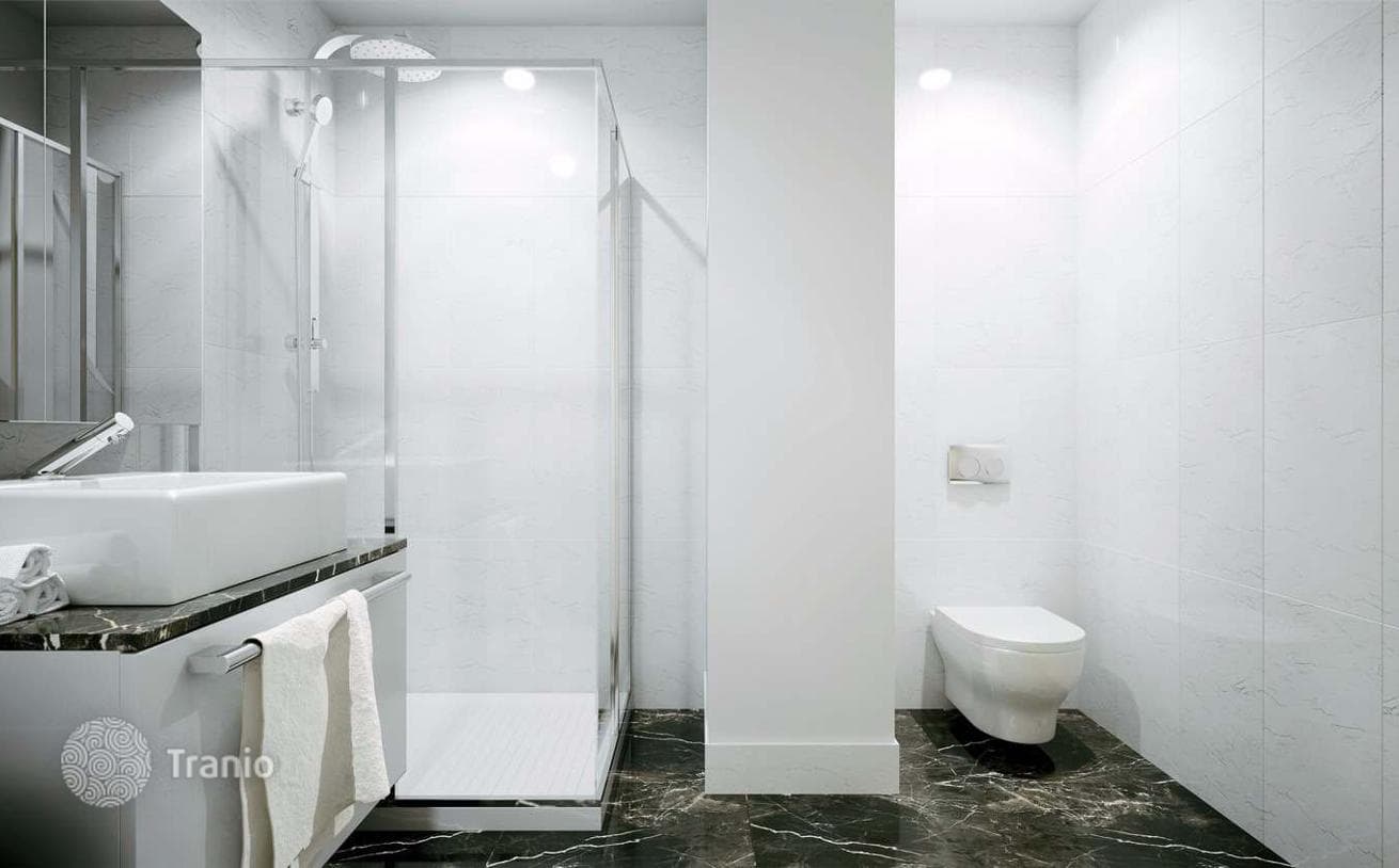 3-Bedroom (3+1) Apartment with Garden Terrace in Kadikoy, Istanbul, photo 5
