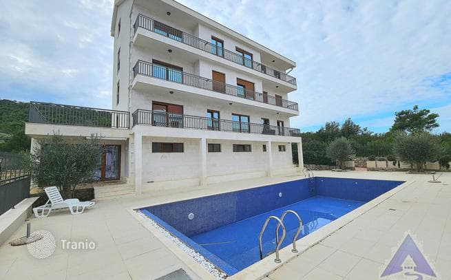 3-Bedroom Apartment with Sea View in Tivat, Montenegro, photo 2