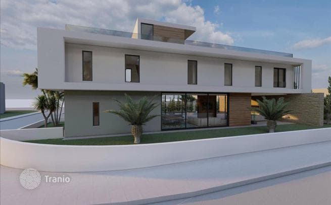 Modern Villa with Infinity Pool and Sea View in Larnaca, Cyprus, photo 4