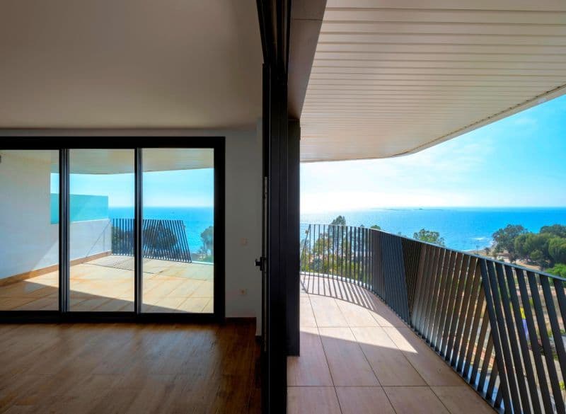 7-Bedroom Penthouse in Villajoyosa, photo 5