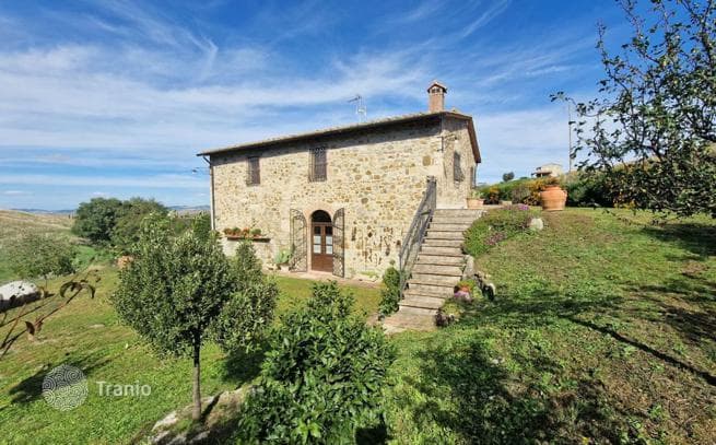 3-Bedroom Villa in Siena, Italy, photo 3