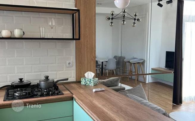 1-Bedroom Apartment on Krtsanisi Street in Tbilisi