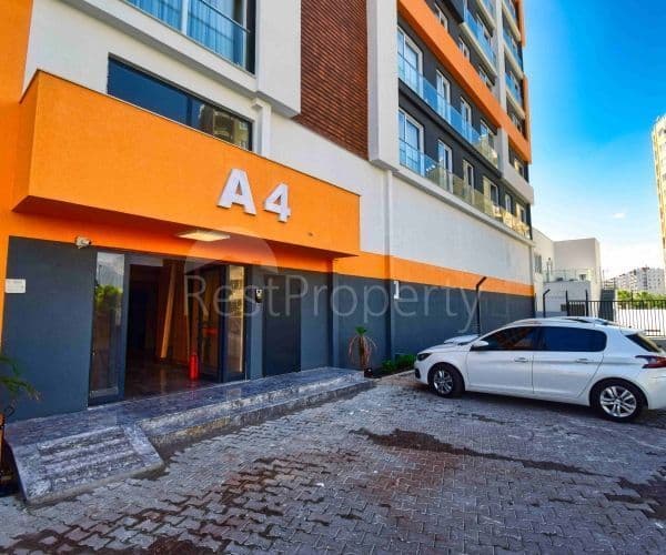 Studio Apartment in Antalya