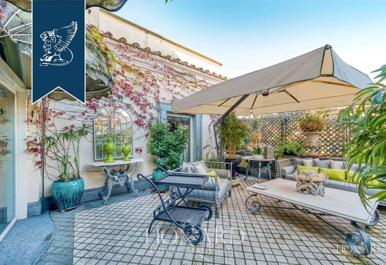 Апартаменты в Риме, Италия, 780 м², фото 2