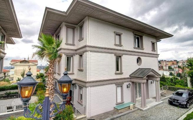 4-Bedroom Villa in Uskudar, photo 5