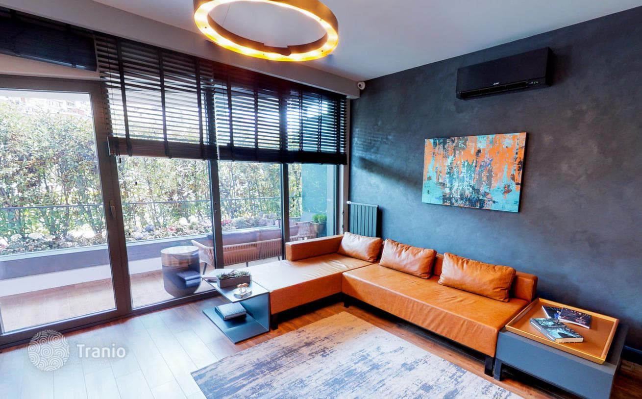 3-Bedroom (3+1) Apartment in Beyoglu, Istanbul, photo 3