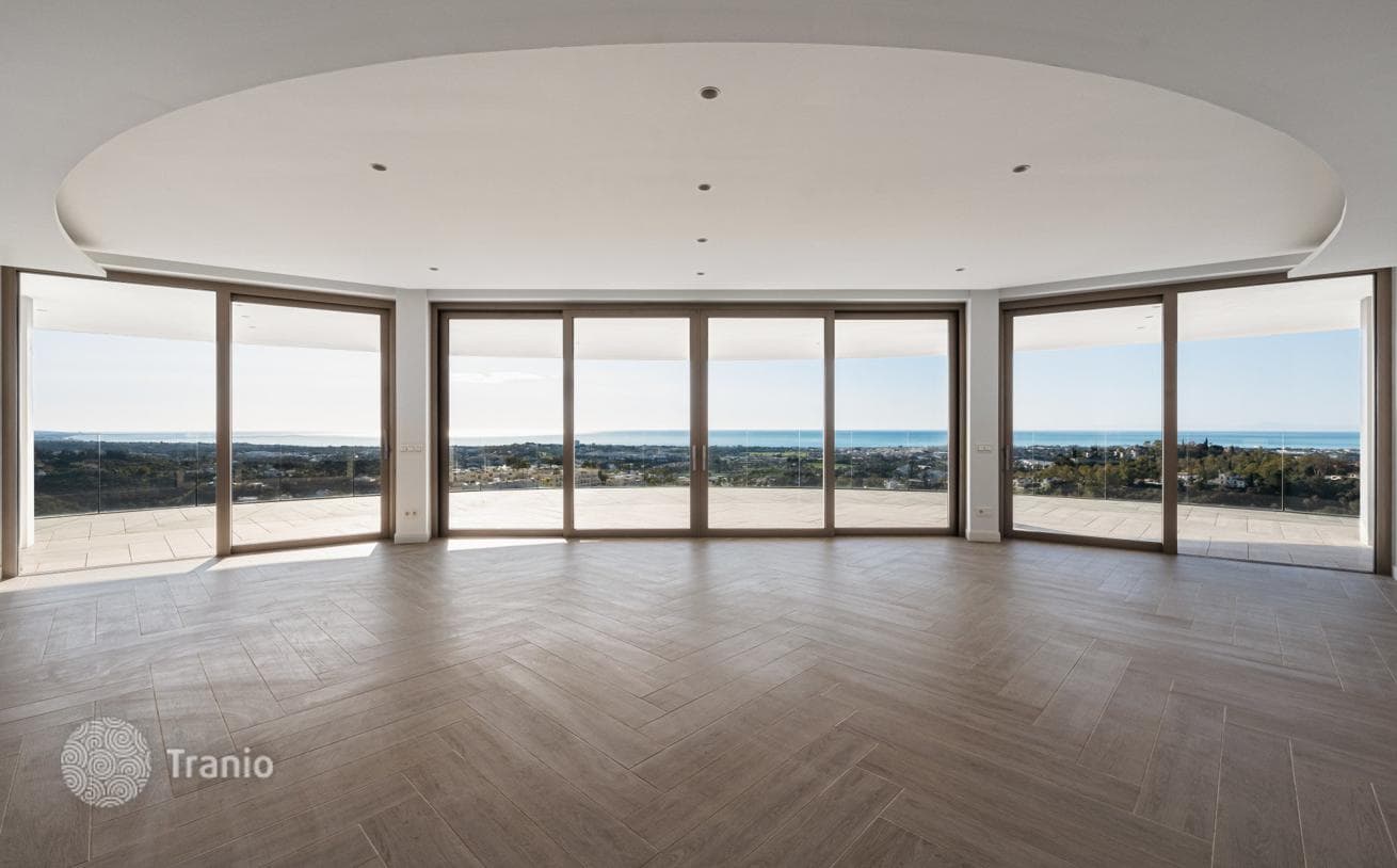 3-Bedroom Apartment in Benahavís, photo 5