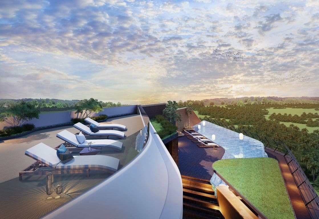 3-Bedroom Apartment in Phuket, Thailand, photo 3