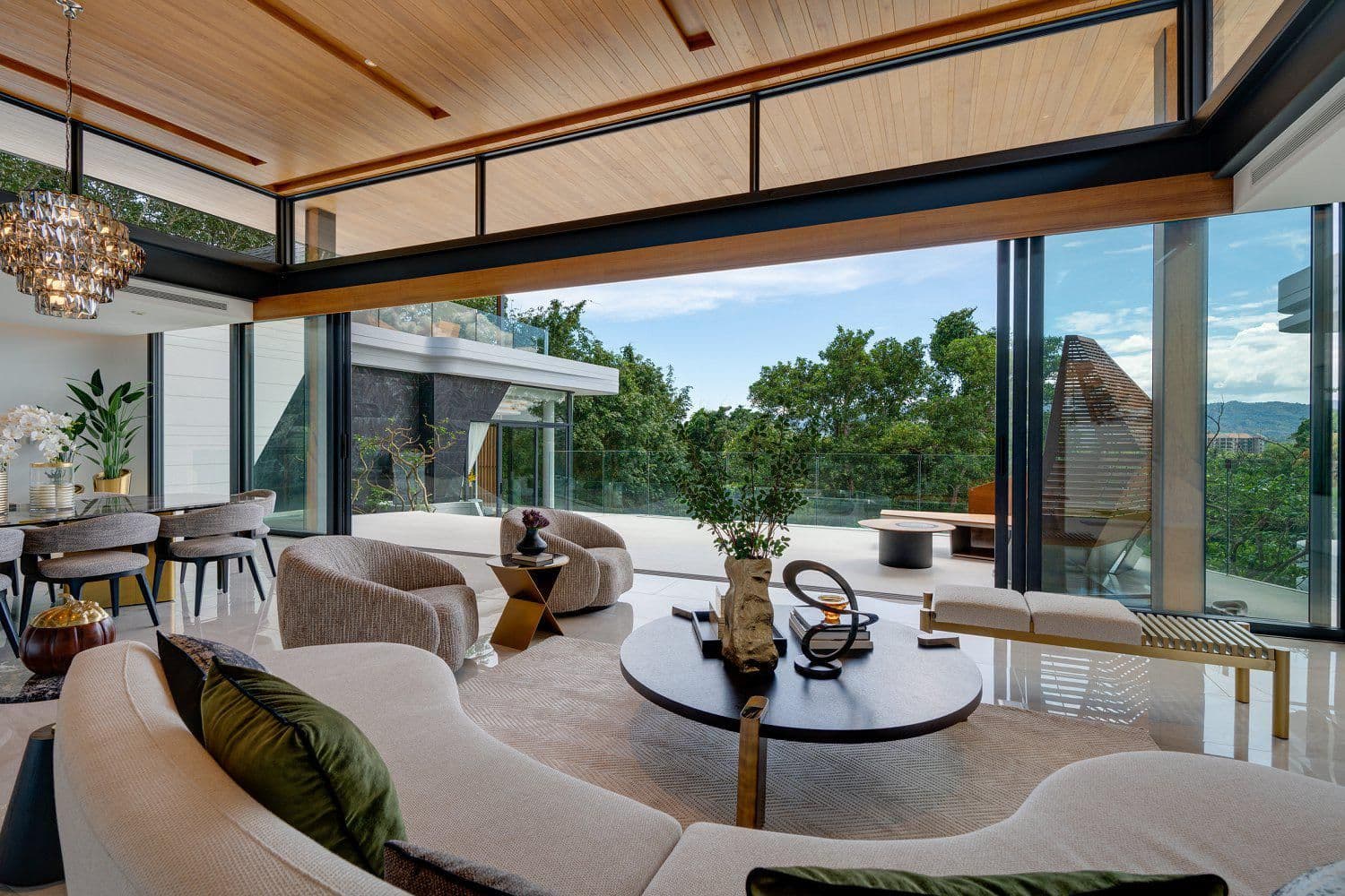 New Villas with Sea View in Pa Klok, Thalang, Phuket, photo 2