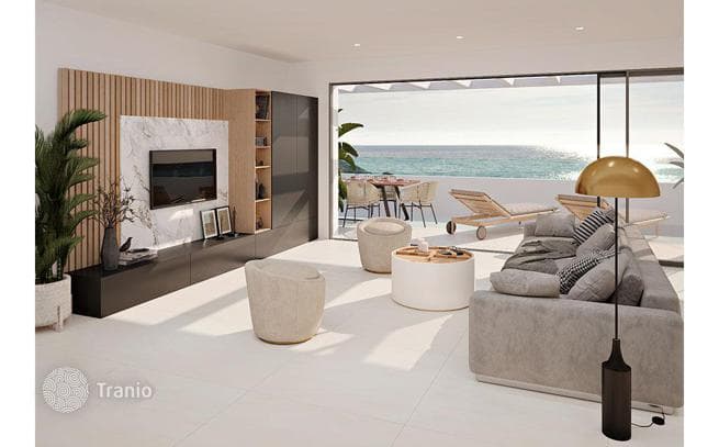 2-Bedroom Penthouse with Terrace in Estepona, Spain
