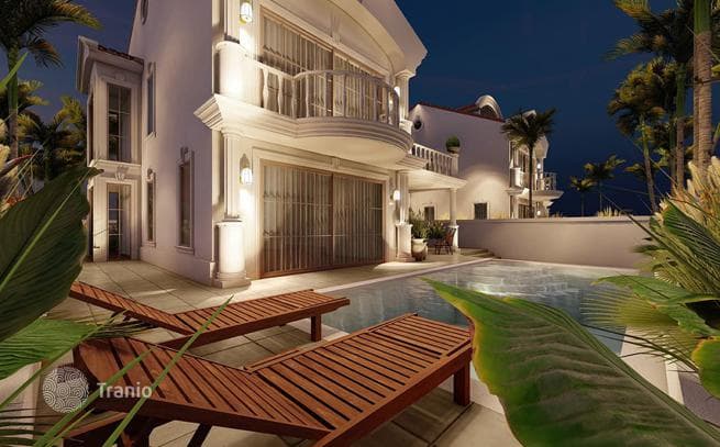 4-Bedroom Villa with Private Pool in Babadag, Fethiye