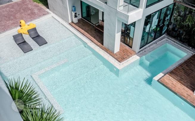 Studio with Modern Design Near Patong Beach, photo 2