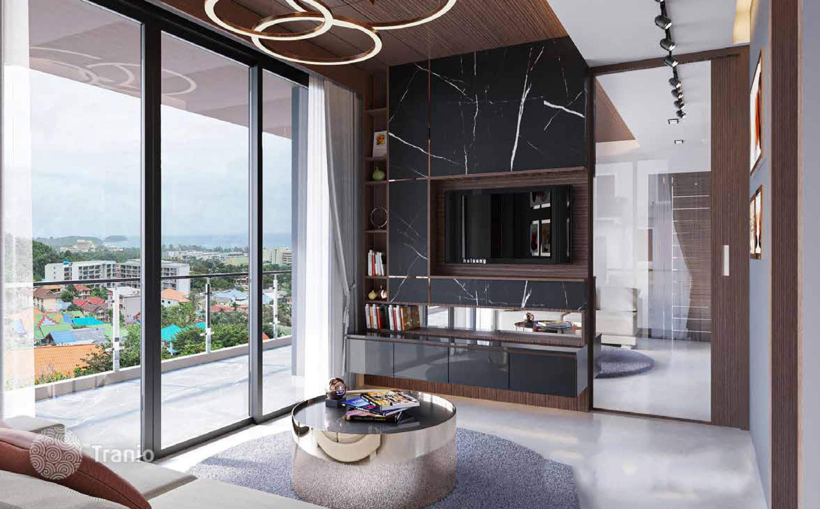 Villa with Private Pool and Sea View in Phuket, photo 2
