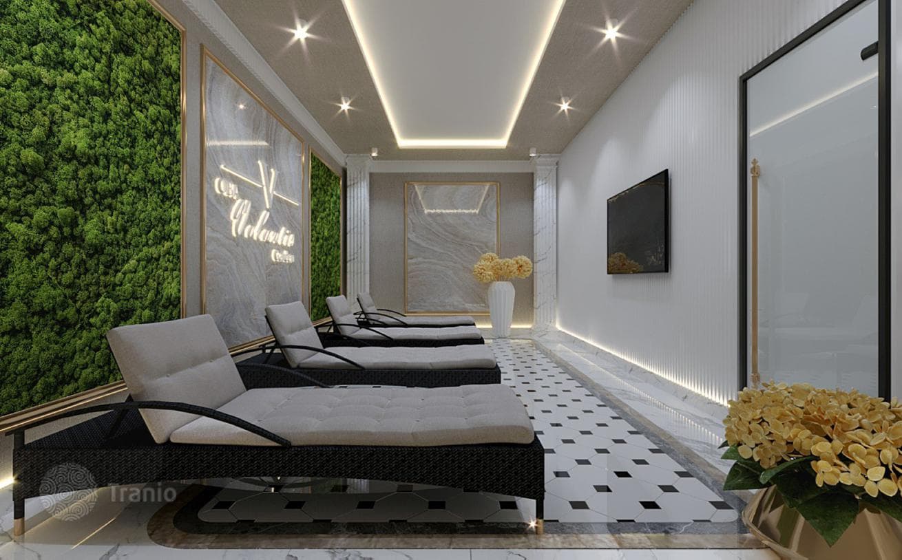 1–5-Bedroom Apartments with Sea View and Private Beach in Oba, Alanya, photo 4