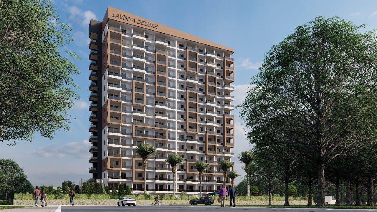 1-Bedroom Apartment in Mersin, Turkey, photo 2