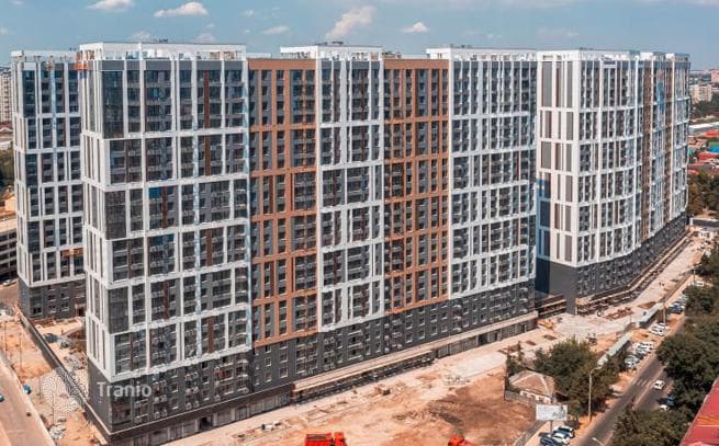 Large Residential Complex with Diverse Amenities in Krasnodar City Center, photo 4