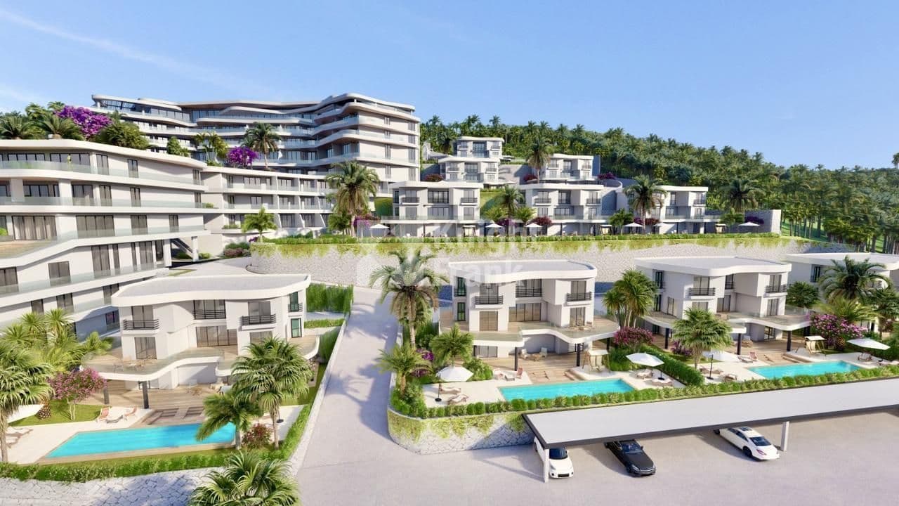 2-Bedroom Apartment in Bodrum, Turkey, photo 2