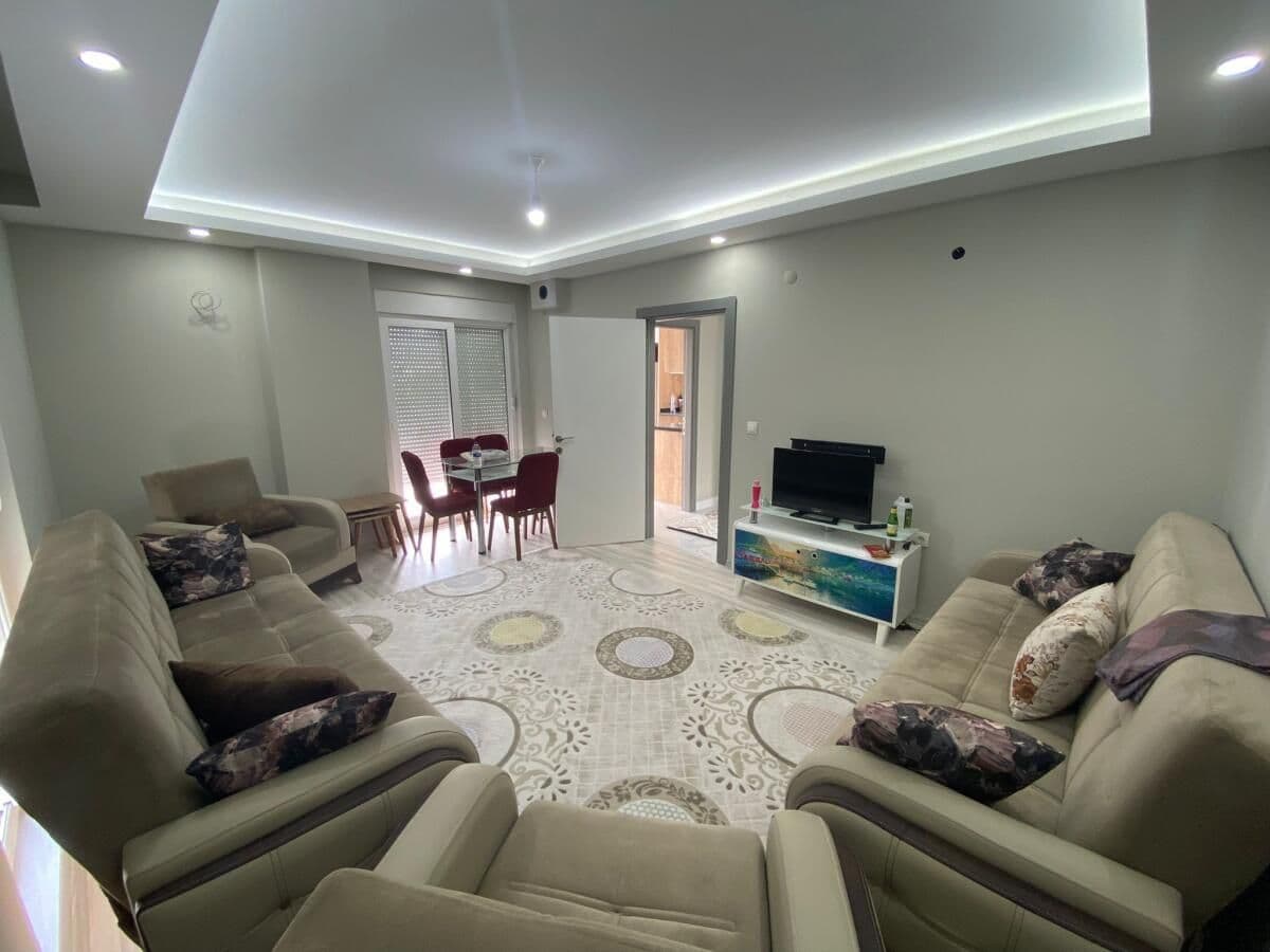 Квартира в Анталии, Турция, 90 м²