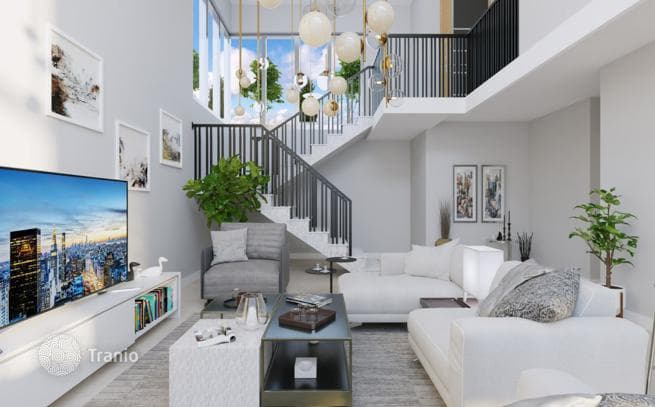 Modern Apartments with Private Beach in Bodrum, Turkey