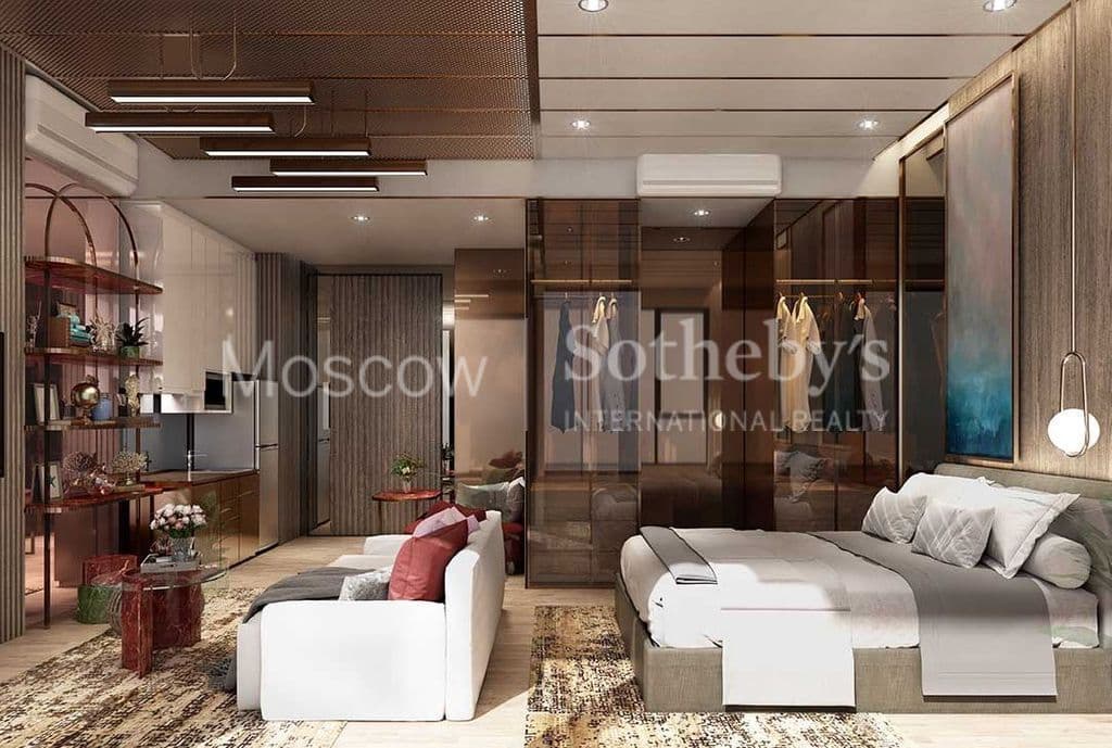Studio Apartment in Pattaya, photo 3