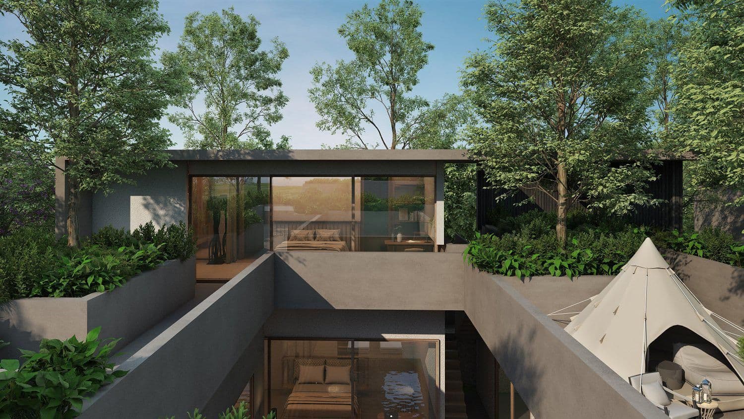 New Villas with Private Pools and Gardens in Phuket, photo 3